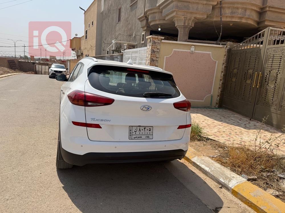 هيونداي توسان